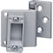 Narrow stile mounting bars