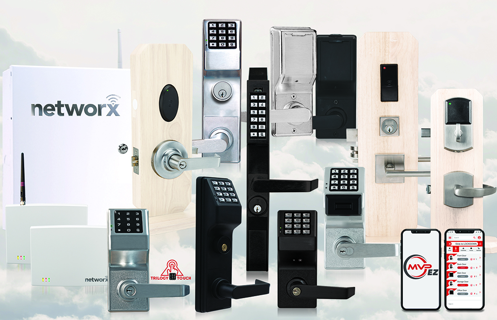 Networx Mortise PIN