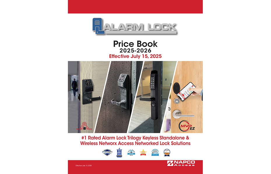 2025 Price Book